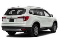 2021 Honda Pilot EX AWD Platinum White Pearl  Shot 6
