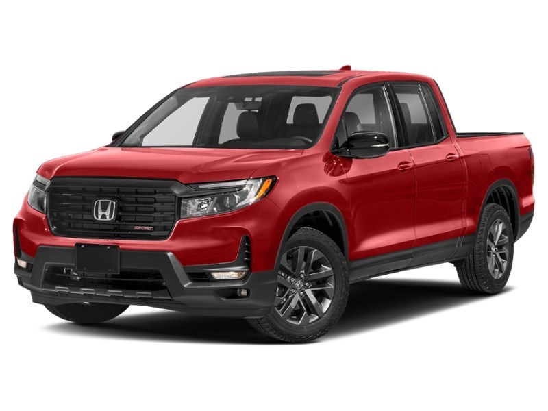 2021 Honda Ridgeline Sport AWD
