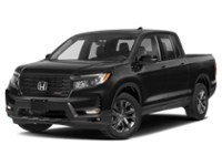 2021 Honda Ridgeline Sport AWD Crystal Black Pearl  Shot 7