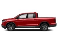 2021 Honda Ridgeline Sport AWD Radiant Red Metallic II  Shot 5