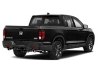 2021 Honda Ridgeline Sport AWD Crystal Black Pearl  Shot 8