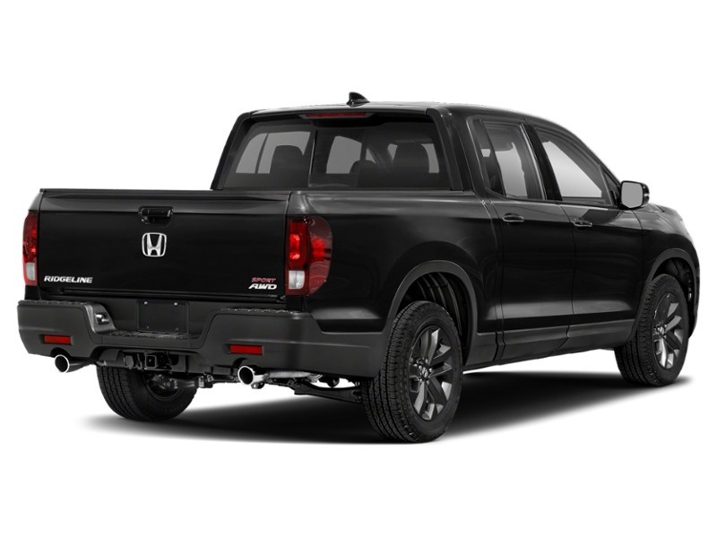 2021 Honda Ridgeline Sport AWD