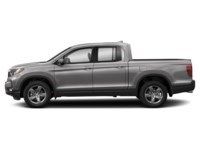 2021 Honda Ridgeline Touring AWD|Rare Find|Safetied Lunar Silver Metallic  Shot 5