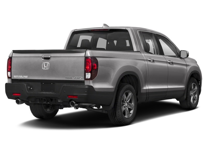 2021 Honda Ridgeline Touring AWD|Rare Find|Safetied Lunar Silver Metallic  Shot 6