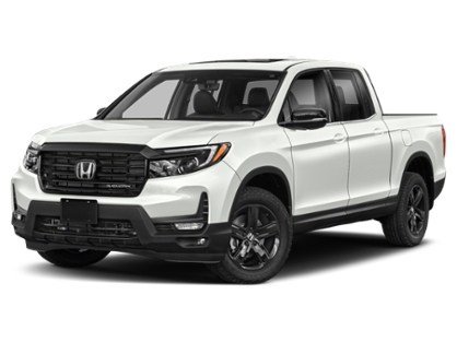 2022 Honda Ridgeline Black Edition AWD