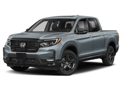 2023 Honda Ridgeline Black Edition AWD