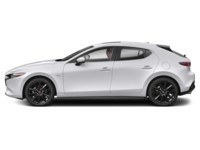 2021 Mazda Mazda3 Sport G Snowflake White Pearl  Shot 5