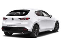 2021 Mazda Mazda3 Sport 100th Anniversary Edition Auto i-ACTIV AWD Snowflake White Pearl  Shot 6