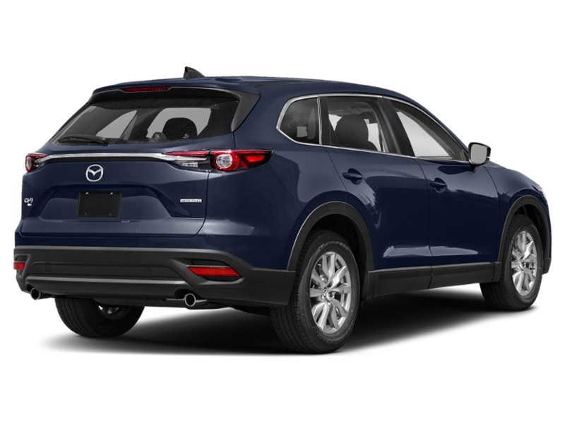 2022 Mazda CX-9 GS AWD Deep Crystal Blue Mica  Shot 18
