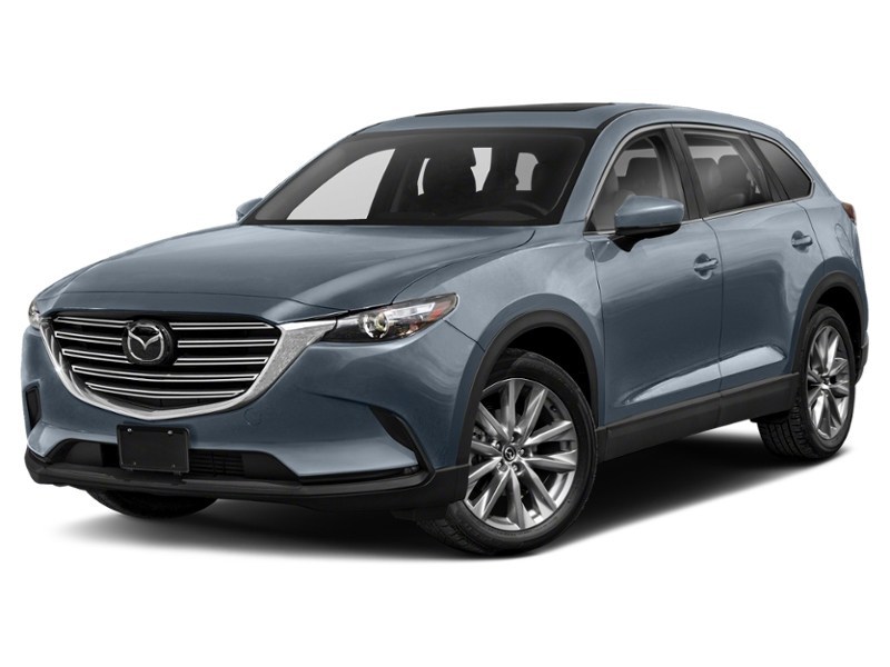 2022 Mazda CX-9 GS-L Polymetal Grey Metallic  Shot 1