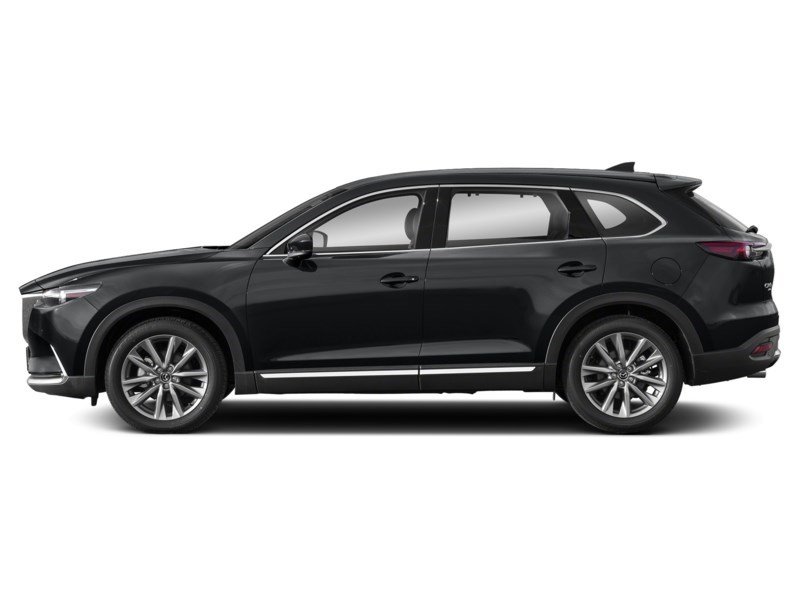 2022 Mazda CX-9 GT AWD Jet Black Mica  Shot 5