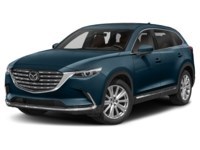 2022 Mazda CX-9 Signature AWD Deep Crystal Blue Mica  Shot 1