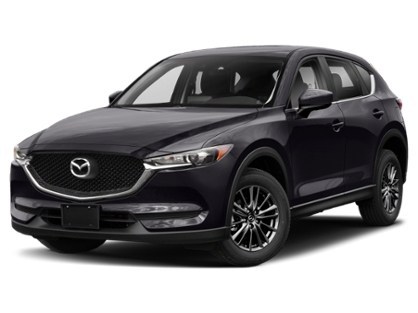 2021 Mazda CX-5 GX FWD