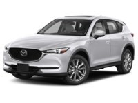 2021 Mazda CX-5 Grand Touring Snowflake White Pearl  Shot 7
