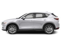 2021 Mazda CX-5 Grand Touring Snowflake White Pearl  Shot 9