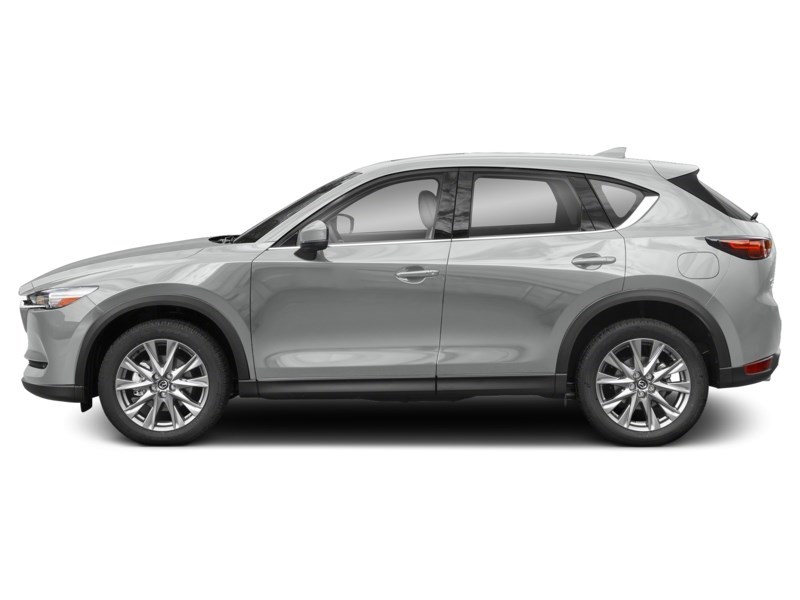 2021 Mazda CX-5 Grand Touring Sonic Silver Metallic  Shot 27