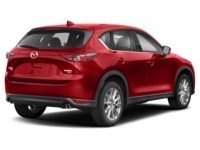 2021 Mazda CX-5 Grand Touring Soul Red Crystal Metallic  Shot 33