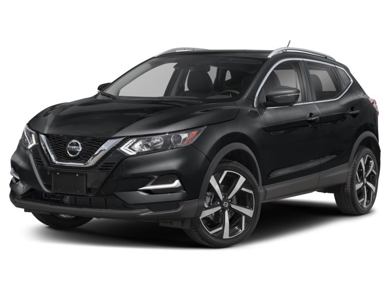2020 Nissan Qashqai AWD SL CVT Magnetic Black Metallic  Shot 17