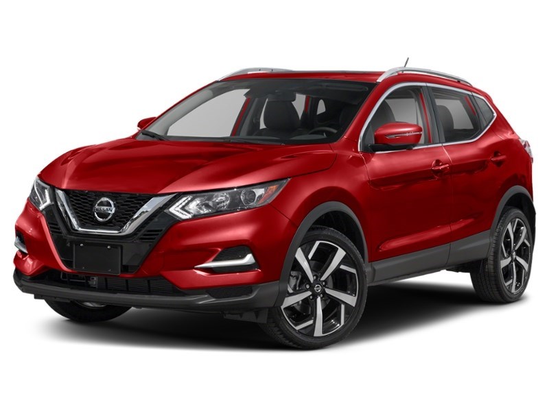 2020 Nissan Qashqai AWD SL CVT