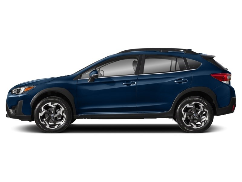 2021 Subaru Crosstrek Limited CVT Dark Blue Pearl  Shot 5