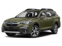 2021 Subaru Outback 2.4i Limited XT Autumn Green Metallic  Shot 35