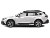 2021 Subaru Outback 2.4i Limited XT Crystal White Pearl  Shot 9