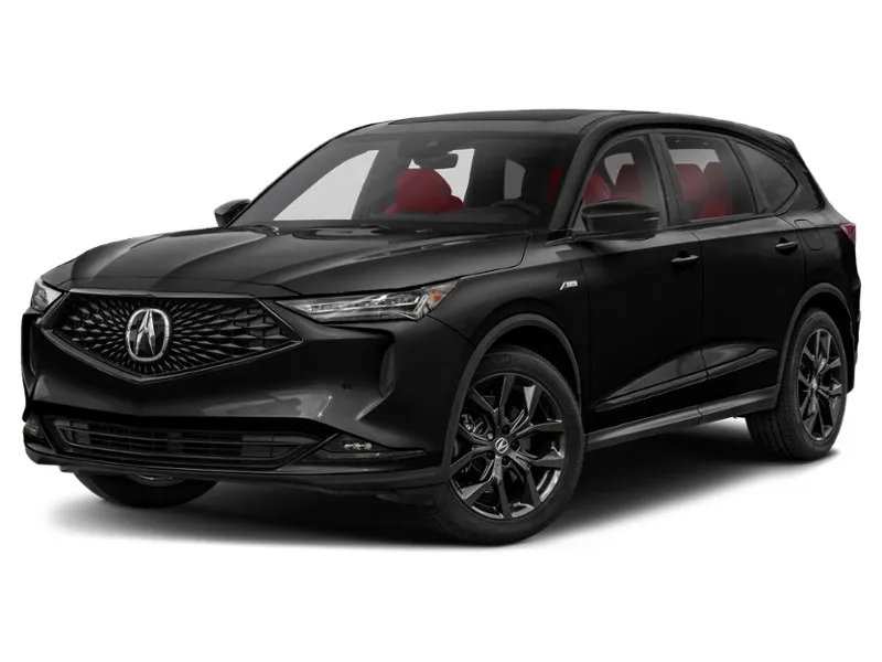 2024 Acura MDX A-Spec SH-AWD Colour Shot 1