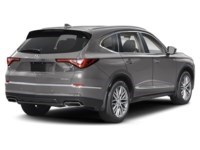 2024 Acura MDX Platinum Elite SH-AWD Lunar Silver Metallic  Shot 2