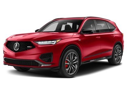 2022 Acura MDX Type S Ultra SH-AWD
