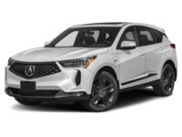 2023 Acura RDX A-Spec AWD Platinum White Pearl  Shot 1