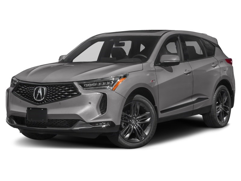 2024 Acura RDX A-Spec AWD Lunar Silver Metallic  Shot 13