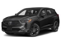 2024 Acura RDX A-Spec AWD Majestic Black Pearl  Shot 1