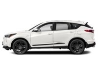 2024 Acura RDX A-Spec AWD Platinum White Pearl  Shot 3