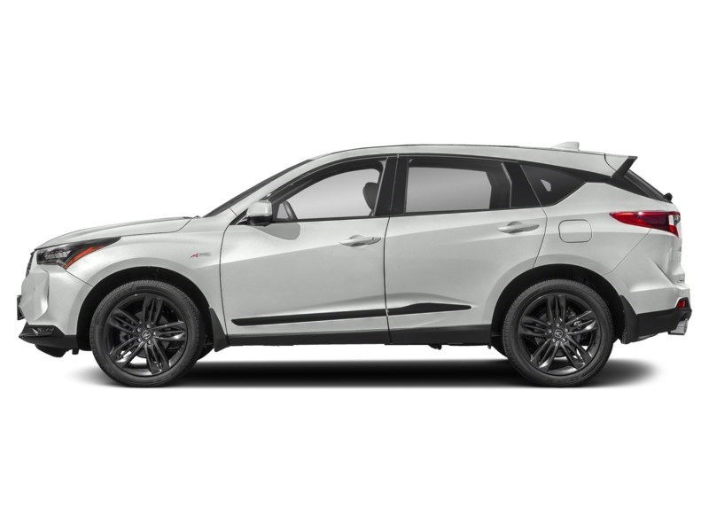 2023 Acura RDX A-Spec AWD Platinum White Pearl  Shot 5