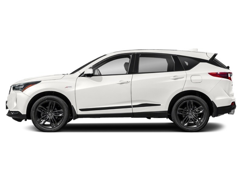 2024 Acura RDX A-Spec AWD Platinum White Pearl  Shot 5