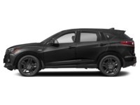 2024 Acura RDX A-Spec AWD Majestic Black Pearl  Shot 3