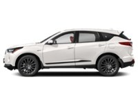 2024 Acura RDX Platinum Elite A-Spec AWD | ONE OWNER | ACC FREE Platinum White Pearl  Shot 3