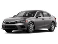 2022 Honda Civic Sedan LX CVT Lunar Silver Metallic  Shot 1