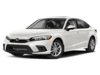 2022 Honda Civic Sedan EX CVT Colour Shot 1