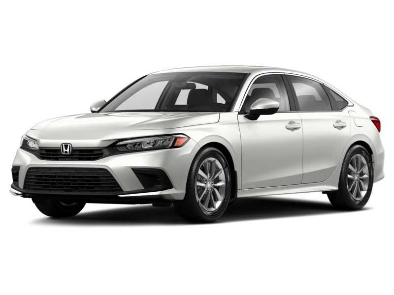2024 Honda Civic EX | Honda Sensing | Heated Seats | Carplay Platinum White Pearl  Shot 1