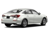 2024 Honda Civic EX | Honda Sensing | Heated Seats | Carplay Platinum White Pearl  Shot 2