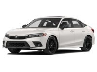 2022 Honda Civic Sport CVT Platinum White Pearl  Shot 1