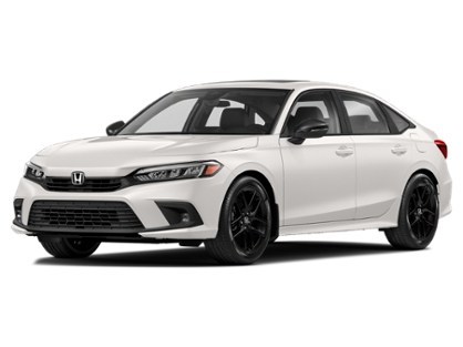 2024 Honda Civic Sedan Sport CVT