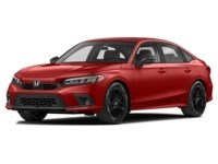2023 Honda Civic Sport CVT Rallye Red  Shot 1