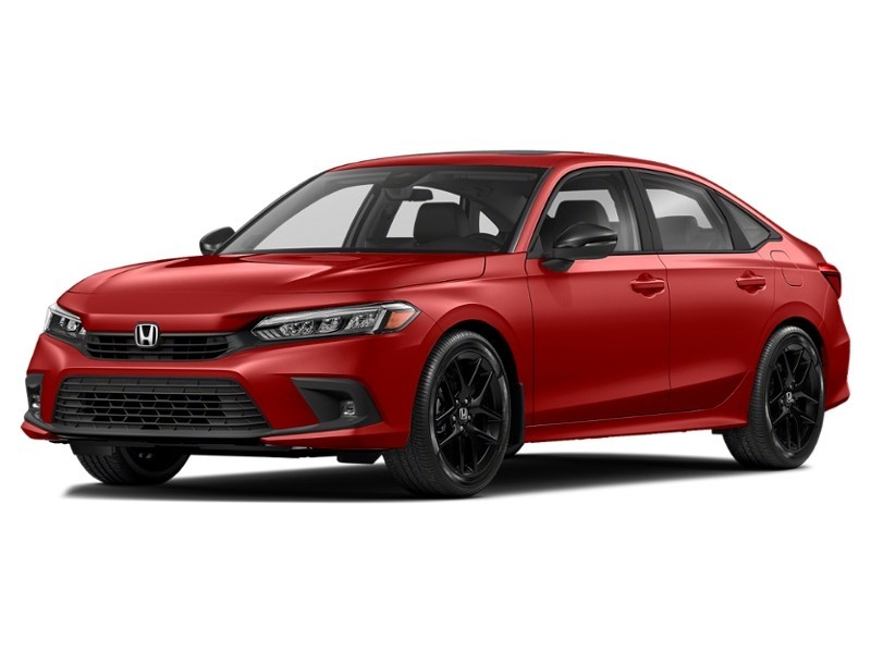 2024 Honda Civic Sedan Sport CVT