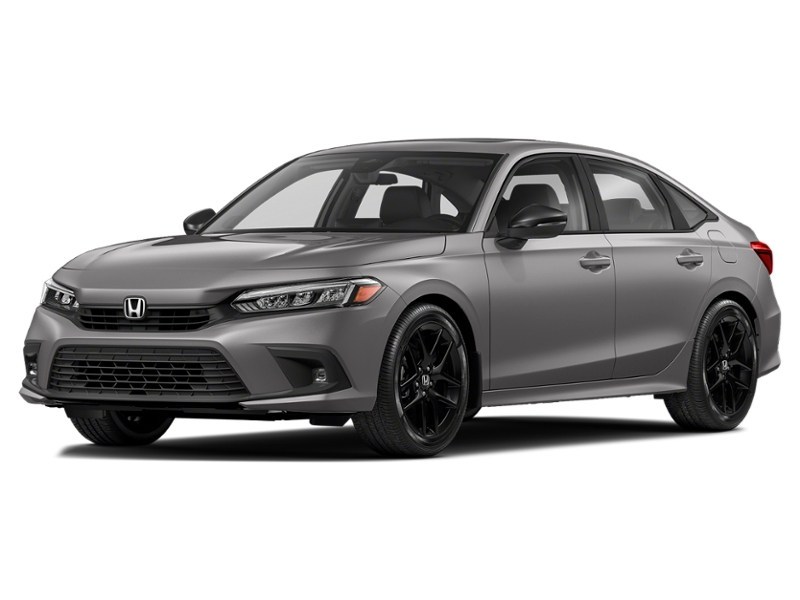 2024 Honda Civic Sedan Sport CVT