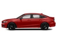 2024 Honda Civic Sedan Sport CVT Rallye Red  Shot 15