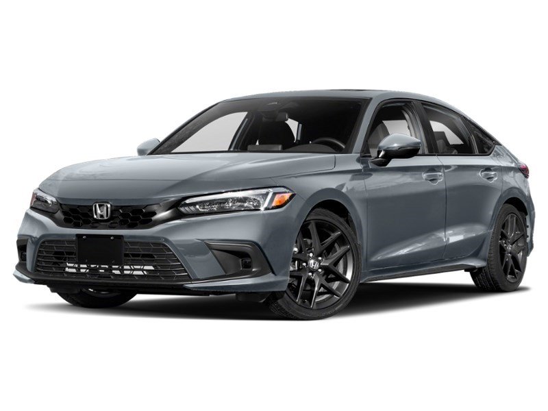 2022 Honda Civic Sport CVT Sonic Grey Pearl  Shot 1