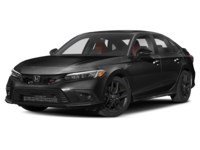 2022 Honda Civic Si Manual Crystal Black Pearl  Shot 1