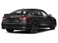 2022 Honda Civic Si Manual Crystal Black Pearl  Shot 2